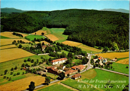 47993 - Niederösterreich - Mayerling , Alland , Kloster Der Franziskanerinnen , Panorama - Nicht Gelaufen  - Baden Bei Wien