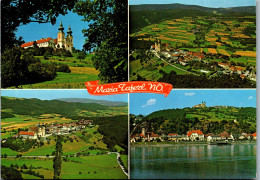 47987 - Niederösterreich - Maria Taferl , Mehrbildkarte - Gelaufen 1982 - Maria Taferl