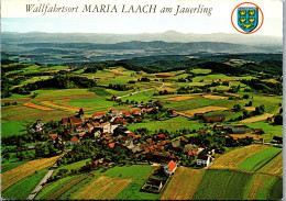 47983 - Niederösterreich - Maria Laach Am Jauerling , Panorama - Gelaufen 1979 - Krems An Der Donau