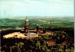 47714 - Deutschland - Feldberg I. Taunus , Großer Feldberg , Feldberghof Betriebe - Gelaufen 1965 - Taunus