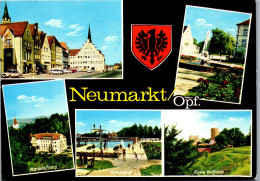 47710 - Deutschland - Neumarkt , Opf. , Mehrbildkarte - Gelaufen 1982 - Neumarkt I. D. Oberpfalz