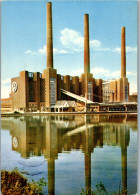 47694 - Deutschland - Wolfsburg , Volkswagen Werk , VW - Gelaufen 1965 - Wolfsburg