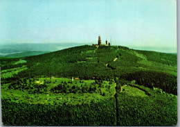 47715 - Deutschland - Feldberg I. Taunus , Großer U. Kleiner Feldberg , Observatorium U. Erdbebenwache - Gelaufen 1965 - Taunus