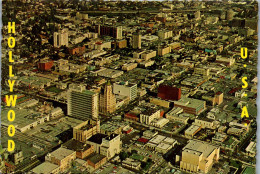 48299 - USA - Hollywood , Panorama , California - Gelaufen 1969 - Los Angeles