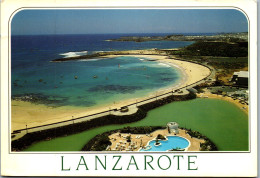 48283 - Spanien - Lanzarote , Costa Teguise - Gelaufen 1993 - Lanzarote