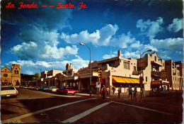 48229 - USA - Santa Fe , La Fonda Hotel , New Mexico - Nicht Gelaufen  - Santa Fe