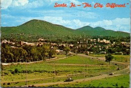 48226 - USA - Santa Fe , New Mexico - Nicht Gelaufen  - Santa Fe
