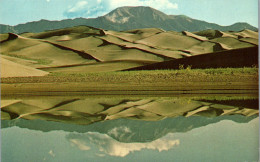48212 - USA - Colorado , Great Sand Dunes National Monument - Nicht Gelaufen  - Other & Unclassified