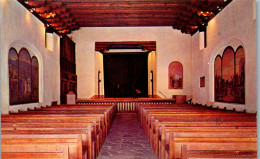 48175 - USA - Santa Fe , Museum Of New Mexico , Saint Francis Auditorium - Nicht Gelaufen  - Santa Fe