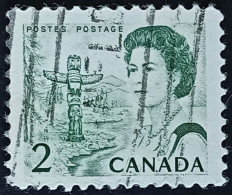 Canada 1967-72 - YT N°379 - Oblitéré - Usados