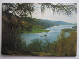 THE QUEEN S VIEW NEAR PITLOCHRY - Perthshire