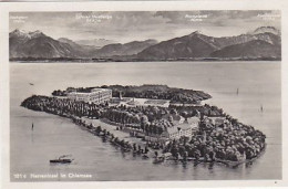 AK 189737 GERMANY - Herreninsel Im Chiemsee - Chiemgauer Alpen
