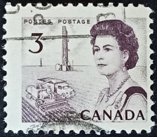 Canada 1967-72 - YT N°380 - Oblitéré - Usados