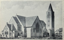 Duinbergen Kerk Der Heilige Familie - Knokke