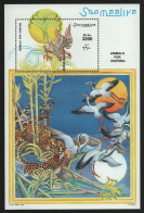 Somalia 1998 - Mi-Nr. Block 58 ** - MNH - Vögel / Birds - Somalie (1960-...)