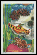 Somalia 1999 - Mi-Nr. Block 65 ** - MNH - Meeresleben / Marine Life - Somalie (1960-...)