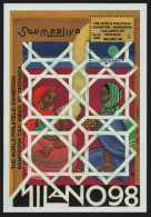 Somalia 1998 - Mi-Nr. Block 48 ** - MNH - MILANO' 98 - Somalie (1960-...)