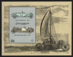 Somalia 1999 - Mi-Nr. Block 62 ** - MNH - Autos / Cars - Somalie (1960-...)