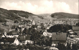 42344613 Geising Erzgebirge Panorama Geising Erzgebirge - Geising