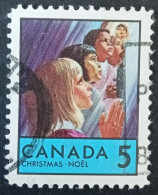 Canada 1969 - YT N°417 - Oblitéré - Usati
