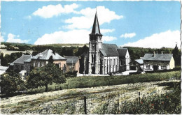 Conjoux - L'Eglise St Martin - Ciney