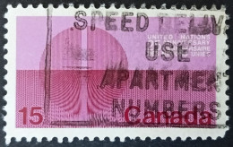 Canada 1970 - YT N°435 - Oblitéré - Oblitérés