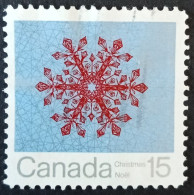 Canada 1971 - YT N°468 - Oblitéré - Used Stamps