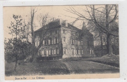 Dion-le-Val. Le Chateau. * - Chaumont-Gistoux