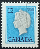 Canada 1977 - YT N°623 - Oblitéré - Gebruikt