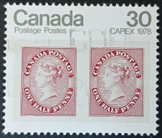 Canada 1978 - YT N°666 - Oblitéré - Oblitérés