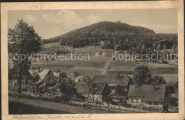 42343877 Waltersdorf Zittau Mit Lausche Waltersdorf Zittau - Grossschoenau (Sachsen)