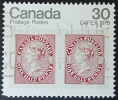 Canada 1978 - YT N°666 - Oblitéré - Used Stamps