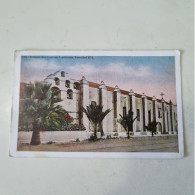 Circulated Postcard 1931 - U.S.A. - MISSION SAN GABRIEL, CALIFORNIA, FOUNDED 1771 - Los Angeles