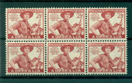 Australie 1948 - Y & T N. 163 - Jamboree Du Pacifique (Michel N. 193) - Mint Stamps