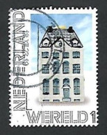 Nederland Tarief " Wereld " Huis House Maison - Zonder Classificatie