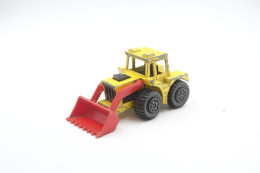 Matchbox Lesney MB29-C5 TRACTOR SHOVEL, Issued 1976, Scale : 1/64 - Matchbox (Mattel)