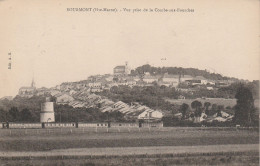 52 - BOURMONT - Vue Prise De La Combe Aux Fourches - Bourmont