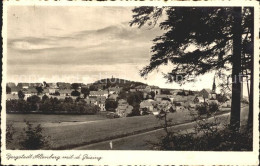 42342112 Altenberg Erzgebirge Mit Dem Geising Geising - Geising