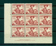 Australie 1948 - Y & T N. 163 - Jamboree Du Pacifique (Michel N. 193) - Mint Stamps