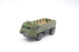 Matchbox Lesney MB54-C PERSONNEL CARRIER, Issued 1976, Scale : 1/64 - Matchbox (Mattel)