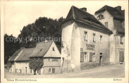 42324198 Loebau Sachsen Altes Torwaerterhaus Saechsische Heimatschutz Postkarten - Löbau