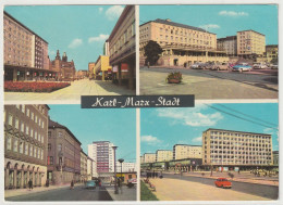 Chemnitz, Karl-Marx-Stadt, Sachsen - Chemnitz (Karl-Marx-Stadt 1953-1990)