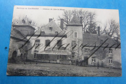 Bastogne Chateau Isle La Hesse Ferme  Kasteelhoeve - Bastogne