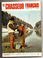 Le Chasseur Français N°924 Jean-Michel Aguirre, Brochet En Lac Au Lancer Léger, Le Dalmatien,  La Féverole, La Réunion - Caza/Pezca