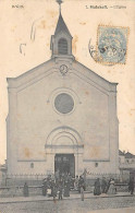 Malakoff         92       L'Eglise. Sortie De Messe      N° 7     (voir Scan) - Malakoff