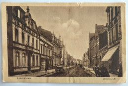 Euskirchen, Wilhelmstrasse, Ca. 1910 - Euskirchen