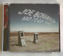 JOE BONAMASSA - Had To Cry Today - CD - 2004 - Blues