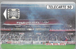 CARTE-PRIVEE-1990-D484-SC5Ab--N°imp21524-Les Amis Du St Germain-1000ex-Utilisé-TBE/LUXE-RARE - Telefoonkaarten Voor Particulieren