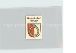 42311196 Ehrenfriedersdorf Erzgebirge Wappen Marke Ehrenfriedersdorf - Ehrenfriedersdorf