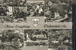 42311169 Oederan Klein Erzgebirge Miniaturpark Im Stadtwald Oederan - Oederan